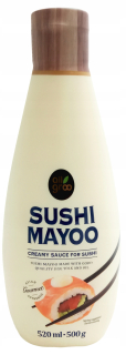 Sushi Mayoo Cream Sauce majonéza pre sushi 520ml