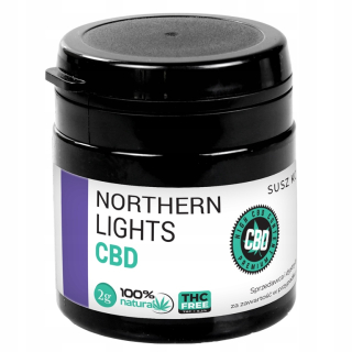 CBD - Susz CBD 2G - Northen Lights - Medicananna