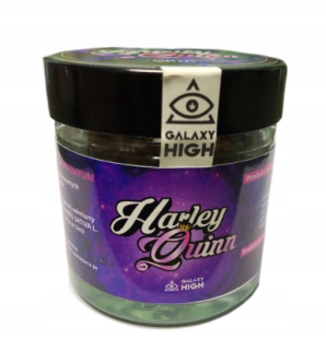 CBD - SUCHÝ CBD Galaxy High 2g PREMIUM CBD