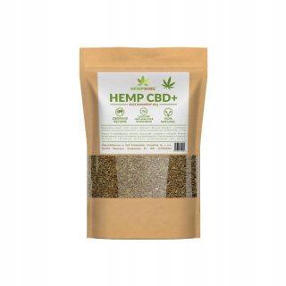 CBD - Lov sucho 2-4% CBD / CBDA 40g infúzie tea