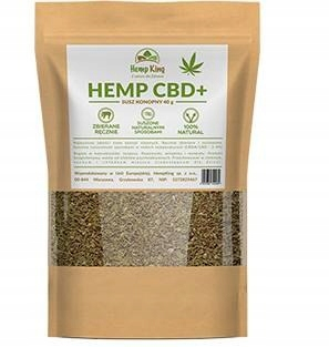 CBD - Hemp Sun CBD / CBDA 2-4% 1kg + Planer a ebook