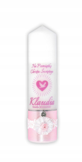 Doplnky na krst - Stávka na krst pre krst fotografiu
