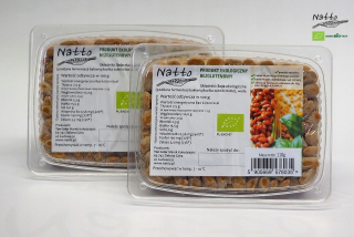 Čerstvé NATO Soybean - Witamia K2 MK-7 5 ks x 110 g