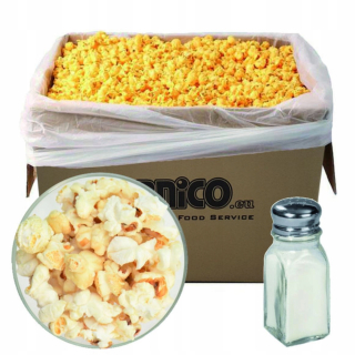 Čerstvý popcorn pripravený - 3kg / 90l svah