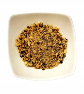 Wojská ZB - Príprava na 1kg posypaných klobás