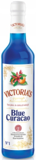 Barmain Sirup Victorias Blu Curacao Drink Wesele