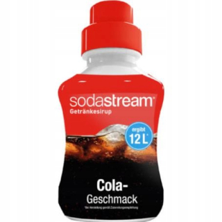 SOUPUP COLA SOVARATER SODAPREAM