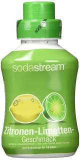 Citrónový sirup - Sodateream Koncentrát 500ml Koncentrát