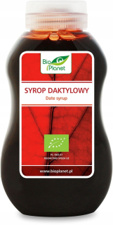 Dátum SYRUP BIO 250 ml (350 g) - Bio Planet