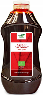 Ekologický dátum SYRUP BIO Planéta 874ml 1215g