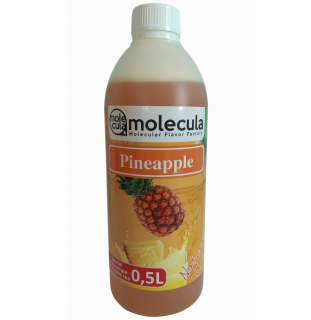 Sirup pre bublinkový čaj 0.5L Koncentrát šťavy ananás