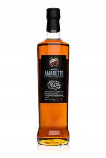 Káva sirup Amaretto Caffe Vergnano 700ml