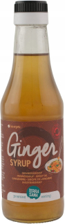 Ázijska kuchyňa - BIO ZÁZVOROVÝ SIRUP 250 ml - TERRASANA