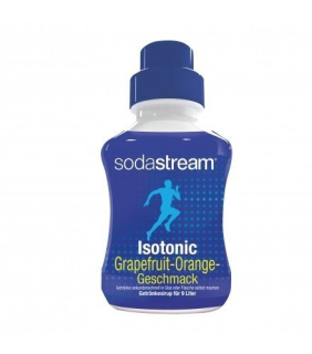 Izotonická vitamina C + magnézium Sodastream Sirup