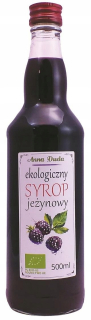BIO 500 ml BIO SYRUP - Anna Duda
