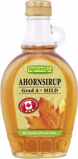 Maple sirup A BIO 250 ml - RAPUNZEL