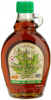 Maple sirup a bio 250 ml vegan - Terrasana