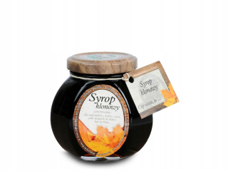 Prírodný javorový sirup pre dezerty 170 ml