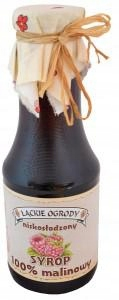 Sirup Łącki Raspberry Gardens 500ml Maurer
