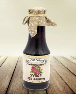 Raspberry sirup 500ml