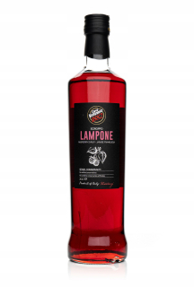 Raspberry sirup caffe vernano Malina 700ml