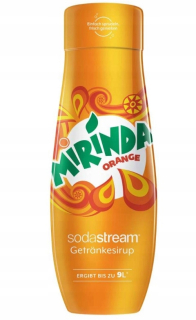 Sirup Mirinda Saturating Sodastream Koncentrát
