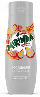 Sirup Mirinda Zero Suchter Soture Sodastream