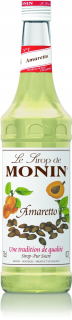 SIRUP MONIN AMARETTO