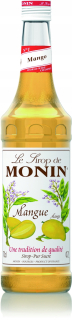 Mango Mesiačný sirup