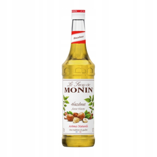 MONINOVÝ SIRUP LISOVÝ ORIEŠOK 700 ml