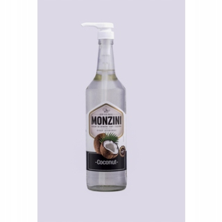 Monzini Coconut Sirup s 1L čerpadlom ..