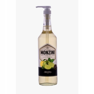 Monzini Mojito sirup 1l čerpadlo ..