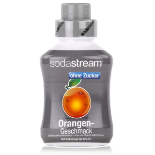 Sirup Orange Svetlo (FANTA) Sodastream Koncentrát