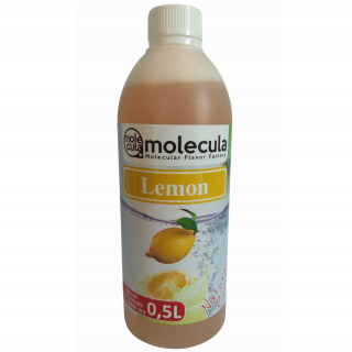 Káva BarTender ovocný sirup 0.5l citrón