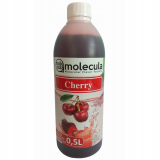 Káva BarTender Ovocný Sirup 0.5L Cherry