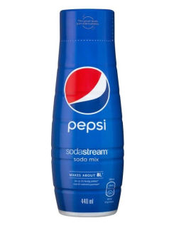 Sirup Pepsi Cola Koncentrát Sodastream Saturator