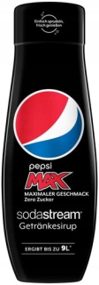 SIRUP PEPSI MAX SATURÁTOR SODASTREAM KONCENTRÁT