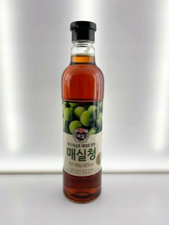 PLUM SYRUP 66% 1,025KG