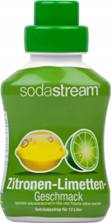 SIRUP SODASTREAM LEMON VÁPENNÝ KONCENTRÁT