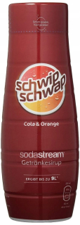 Sirup Schwip Schwap Sodastream 440ml koncentrát