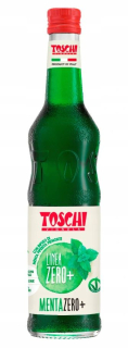 TOSCHI LINEA ZERO + SIRUP PRE KÁVOVÚ MÄTU 560ml