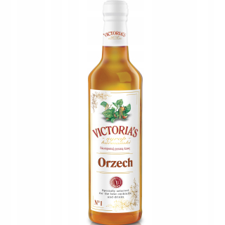 Victoria's Barma sirup pre kávové nápoje maticu