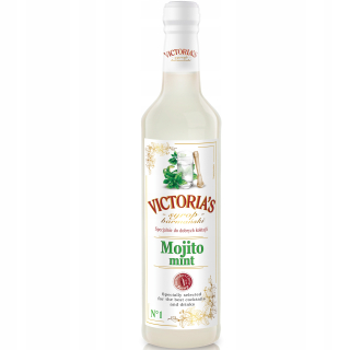 Victoria's Sirup Barma Coffee Drinks Mojito Mint