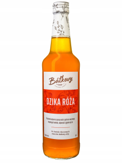 Sirup divokej ruže