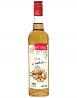 Ginger sirup Náš domáci 400ml