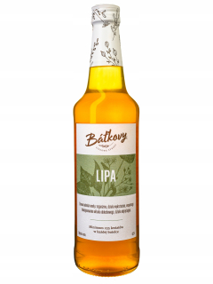 Vápno sirup