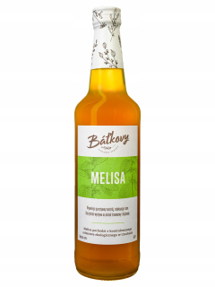Melódový sirup