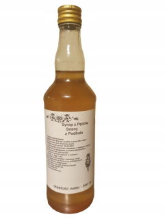 Sirup borovicových výhonkov z Podhale