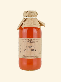 Kvatí Sirup Granary 330ml