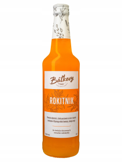 Jarný sirup